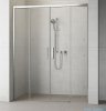 Radaway Idea Dwd drzwi wnękowe 150cm szkło przejrzyste